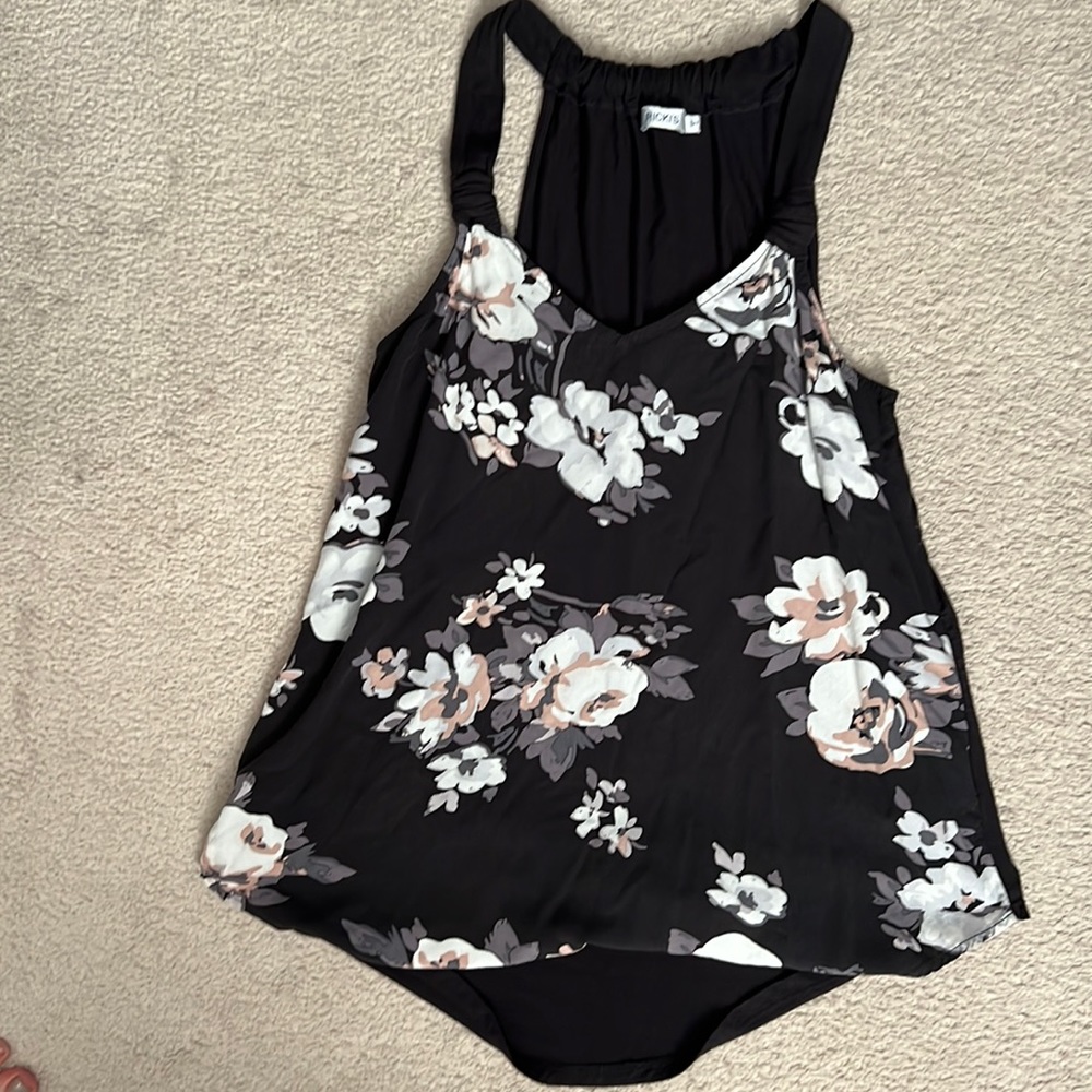 Dressy top